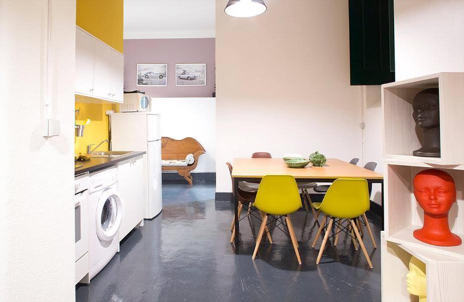 Renewed Apartment In Alfama Lisboa Extérieur photo