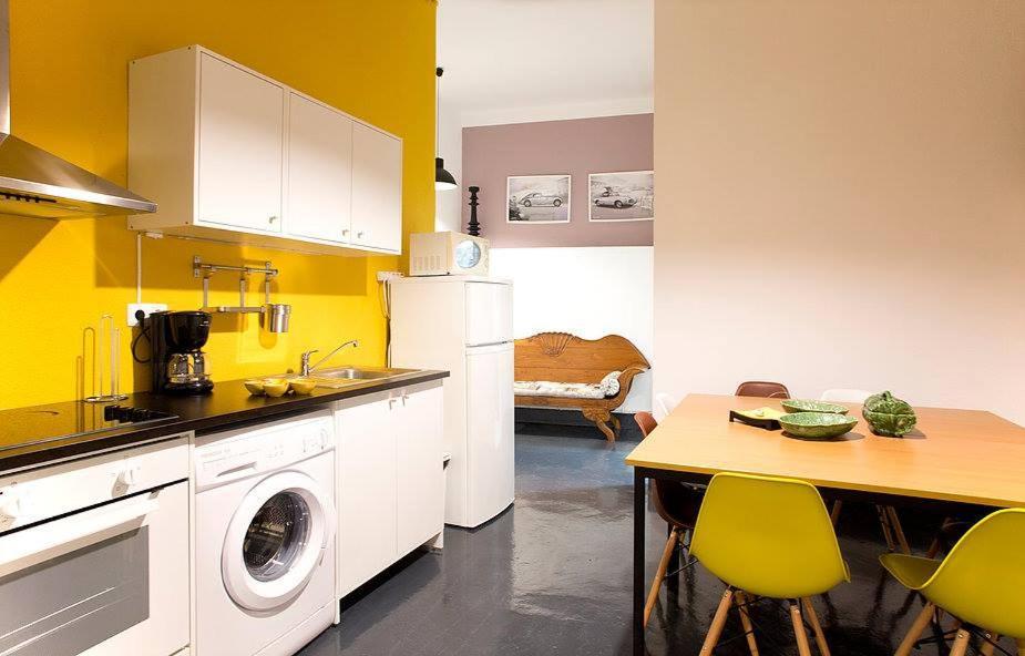 Renewed Apartment In Alfama Lisboa Extérieur photo