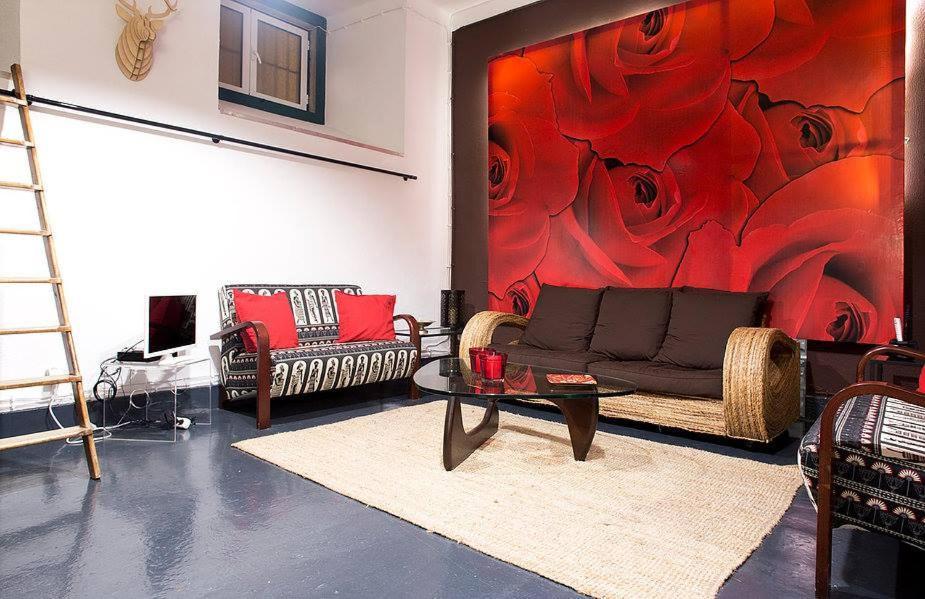 Renewed Apartment In Alfama Lisboa Extérieur photo