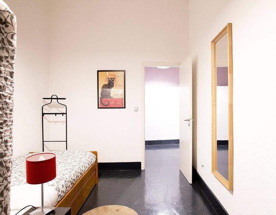 Renewed Apartment In Alfama Lisboa Extérieur photo